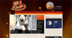 Desktop Screenshot of klaz.com